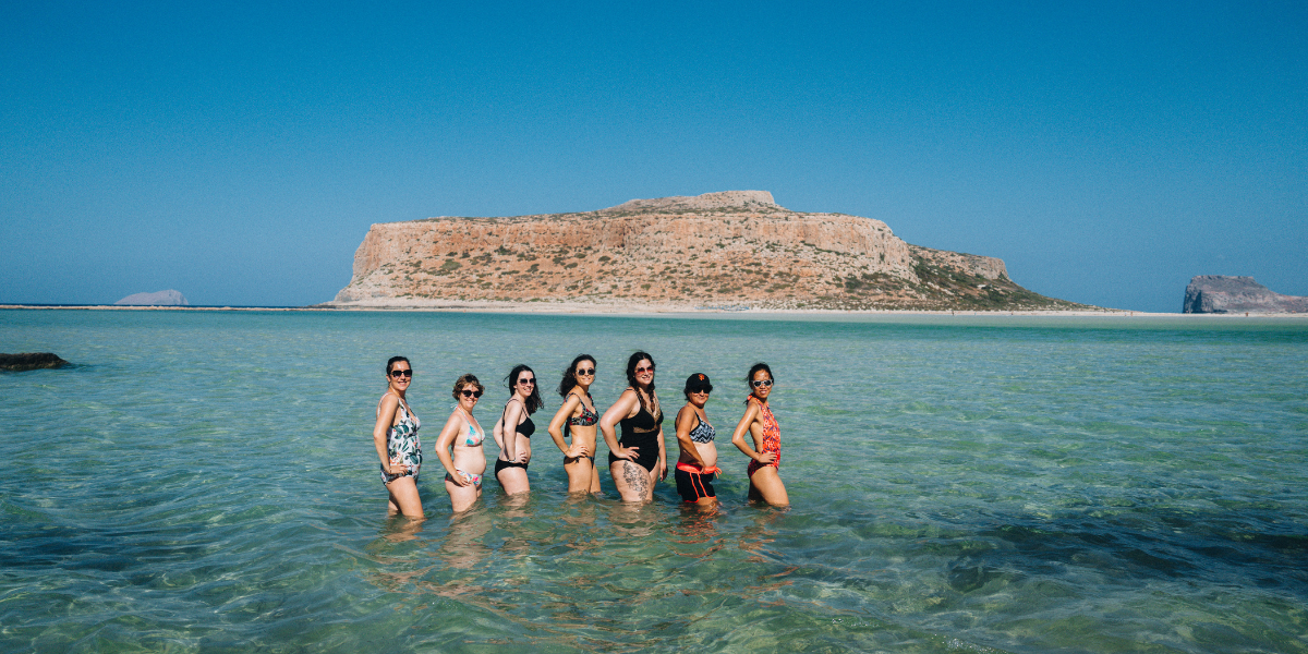 Réthymnon - Plage de Balos - La Canée - Réthymnon
