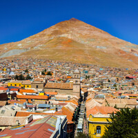 De Sucre à Potosi