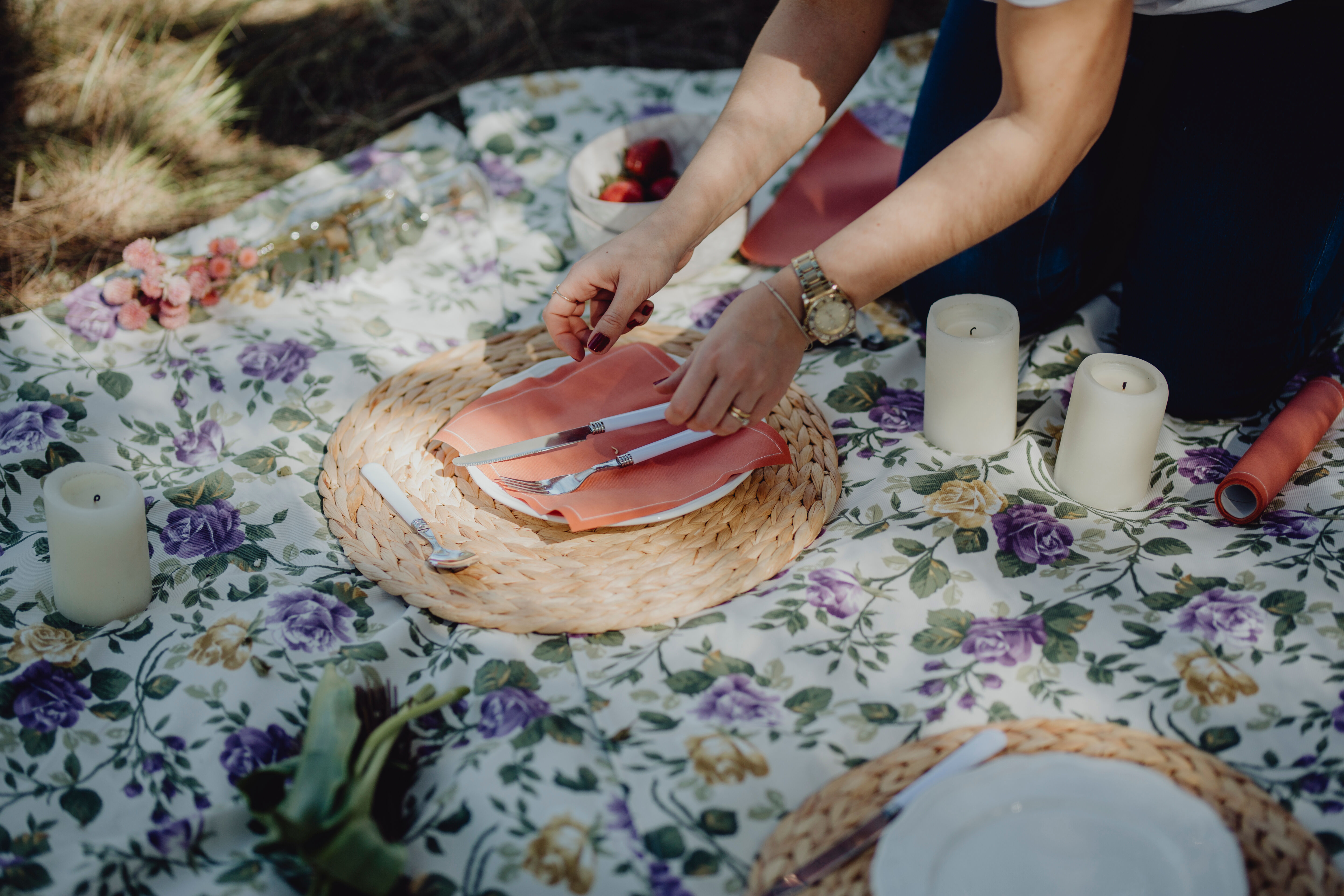 Mettez la table et profitez-en ! 