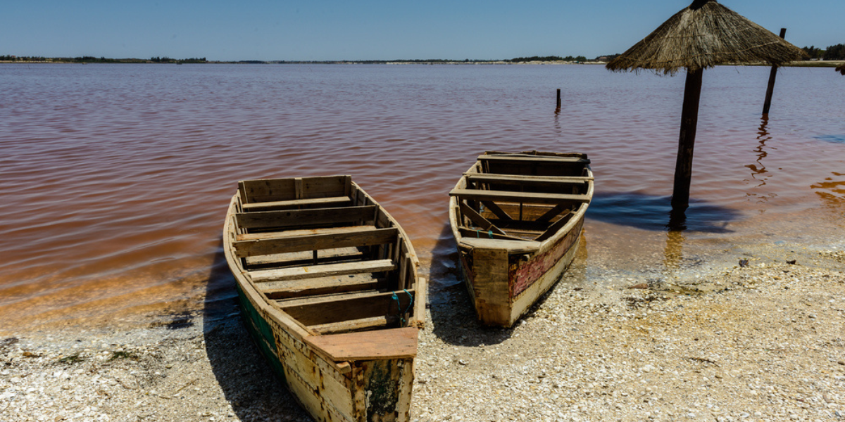 Arrivée au Sénégal (attention les vols peuvent partir la veille)