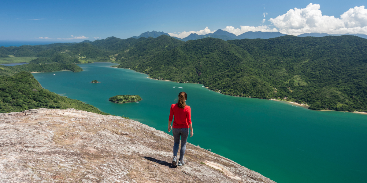 Les merveilles de la baie de Paraty 