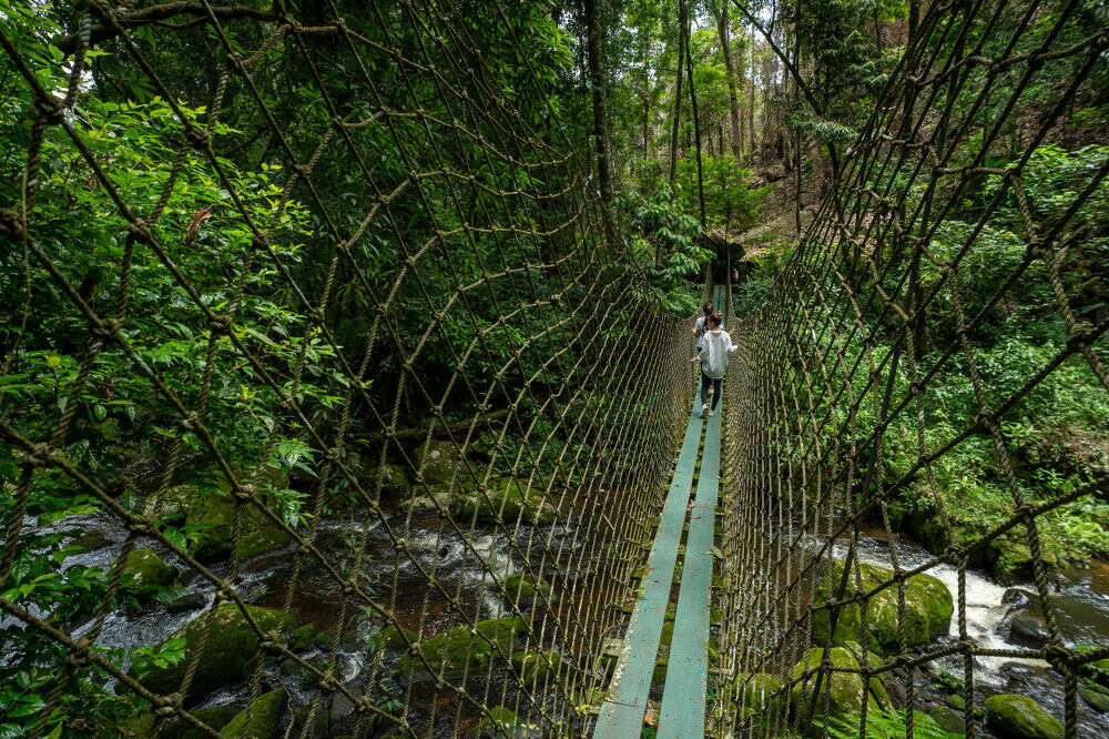 Pakbeng – Oudomxay - Nam Kat Yorla Pa 