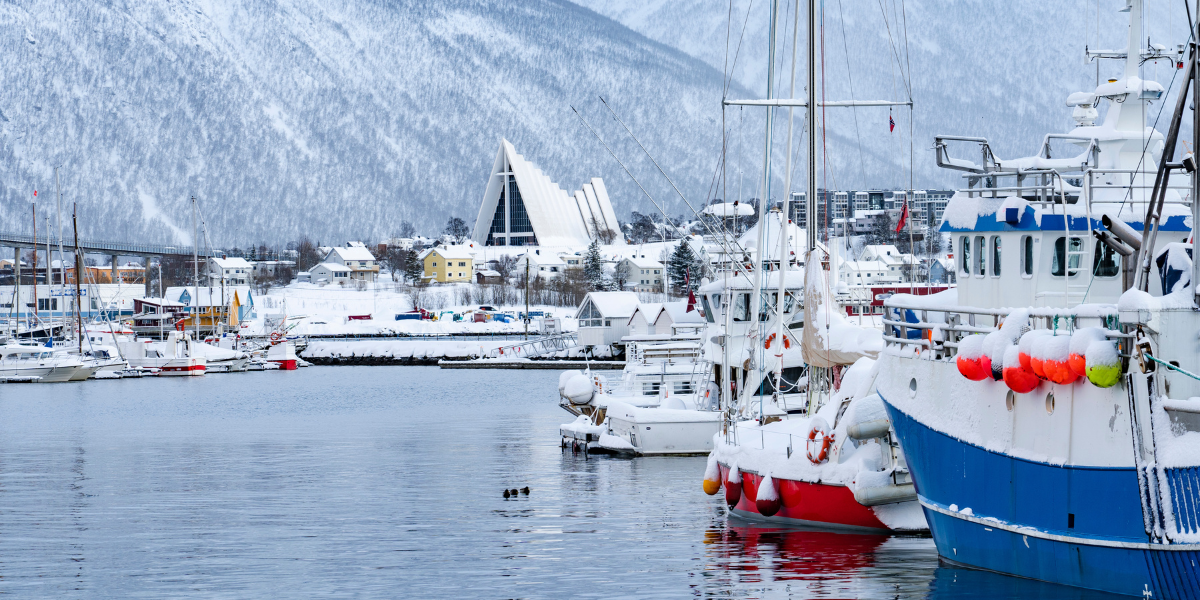 Tromsø : journée libre 