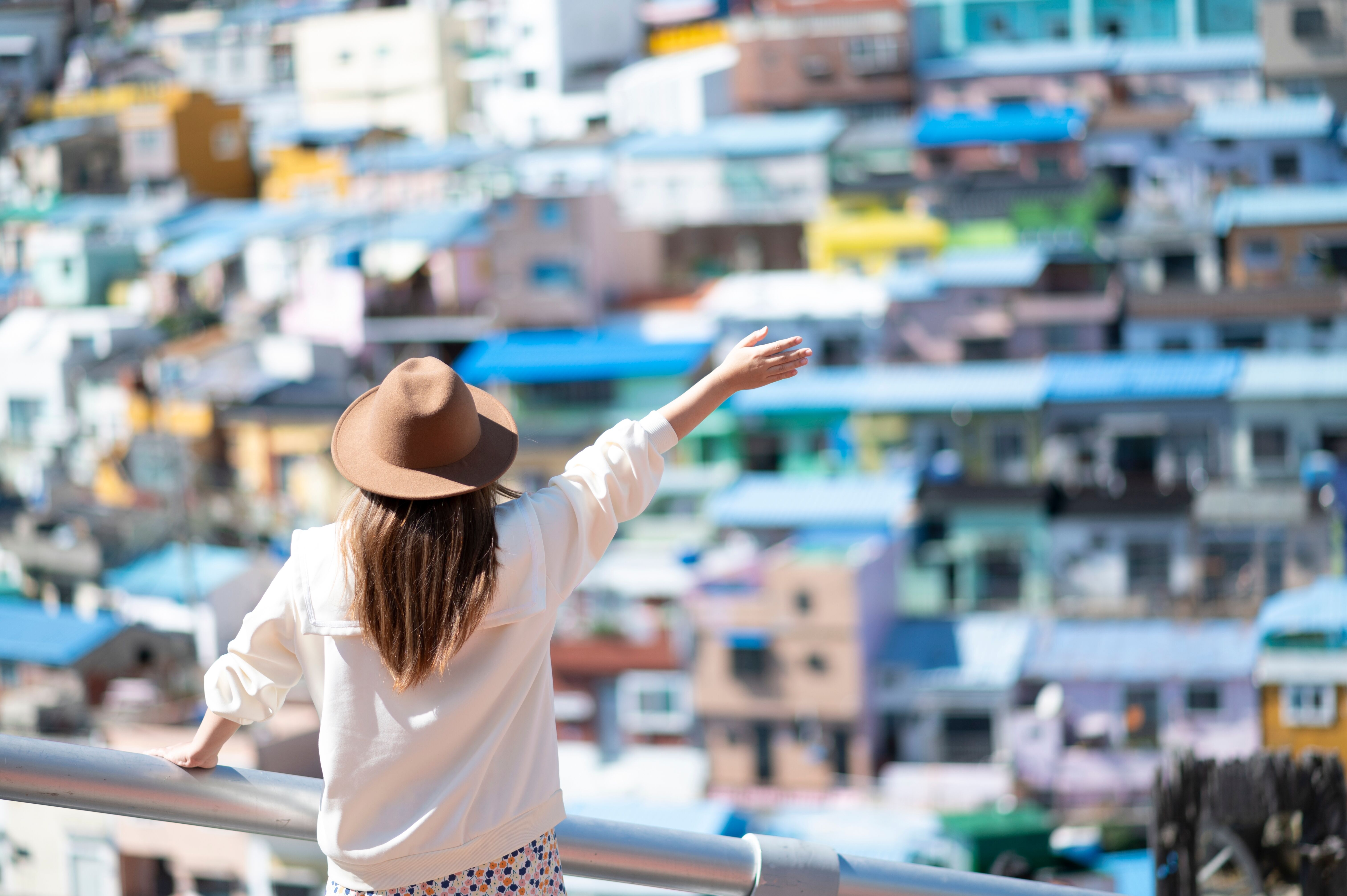 De Gyeongju à Busan 