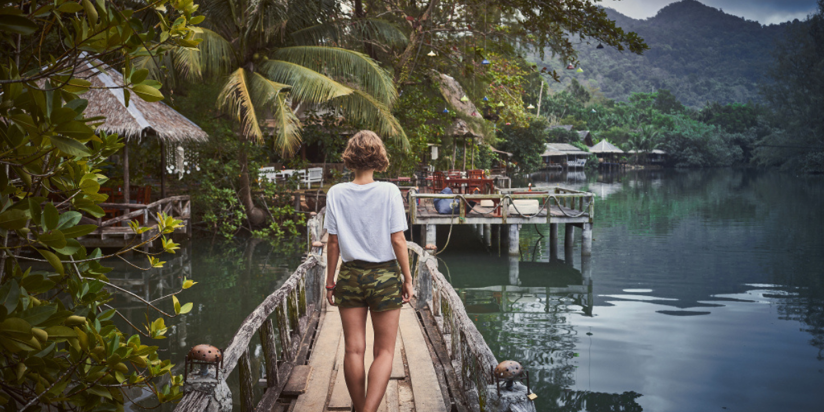 Thaïlande pour les baroudeuses