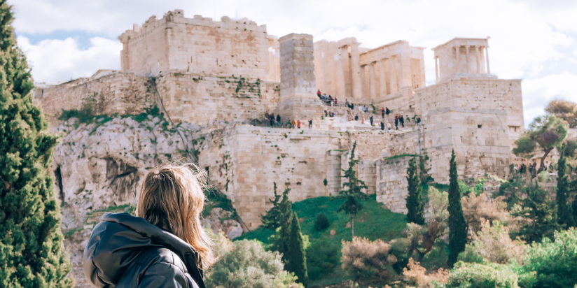 City break à Athènes