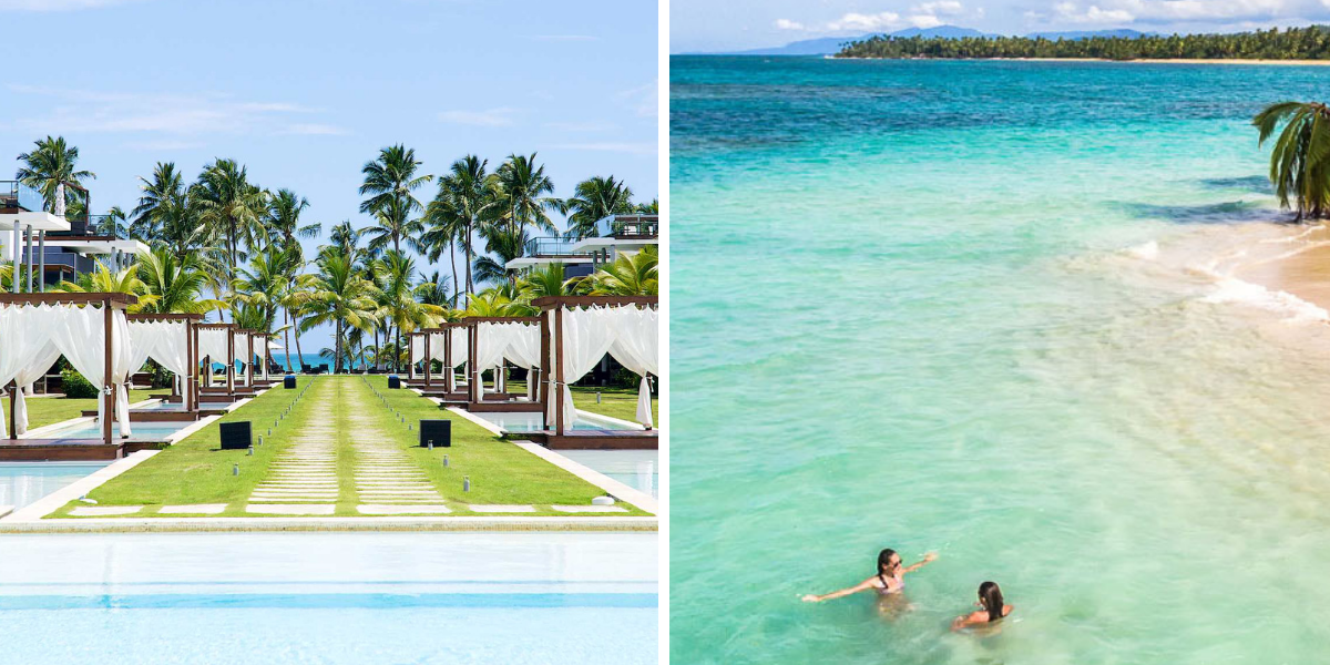 République dominicaine : sea, sun & fun