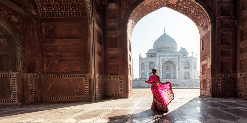 Circuit au Rajasthan, d’Udaipur au Taj Mahal