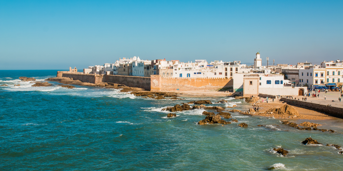 Circuit marocain : Marrakech, Essaouira et Agafay 