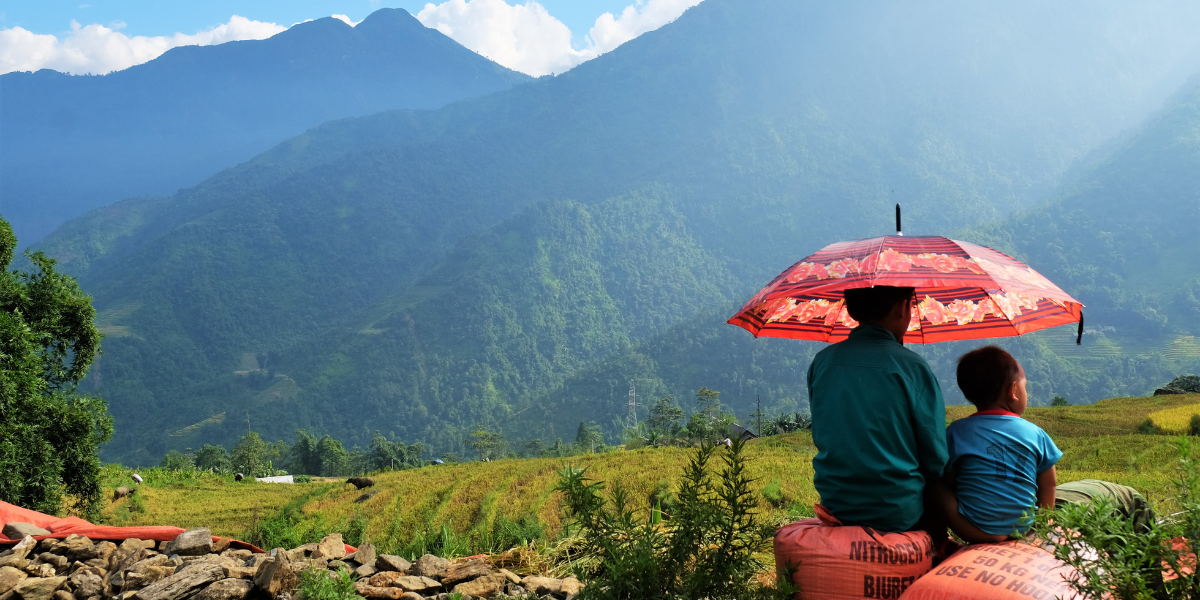 Destination Vietnam en mode baroudeuse