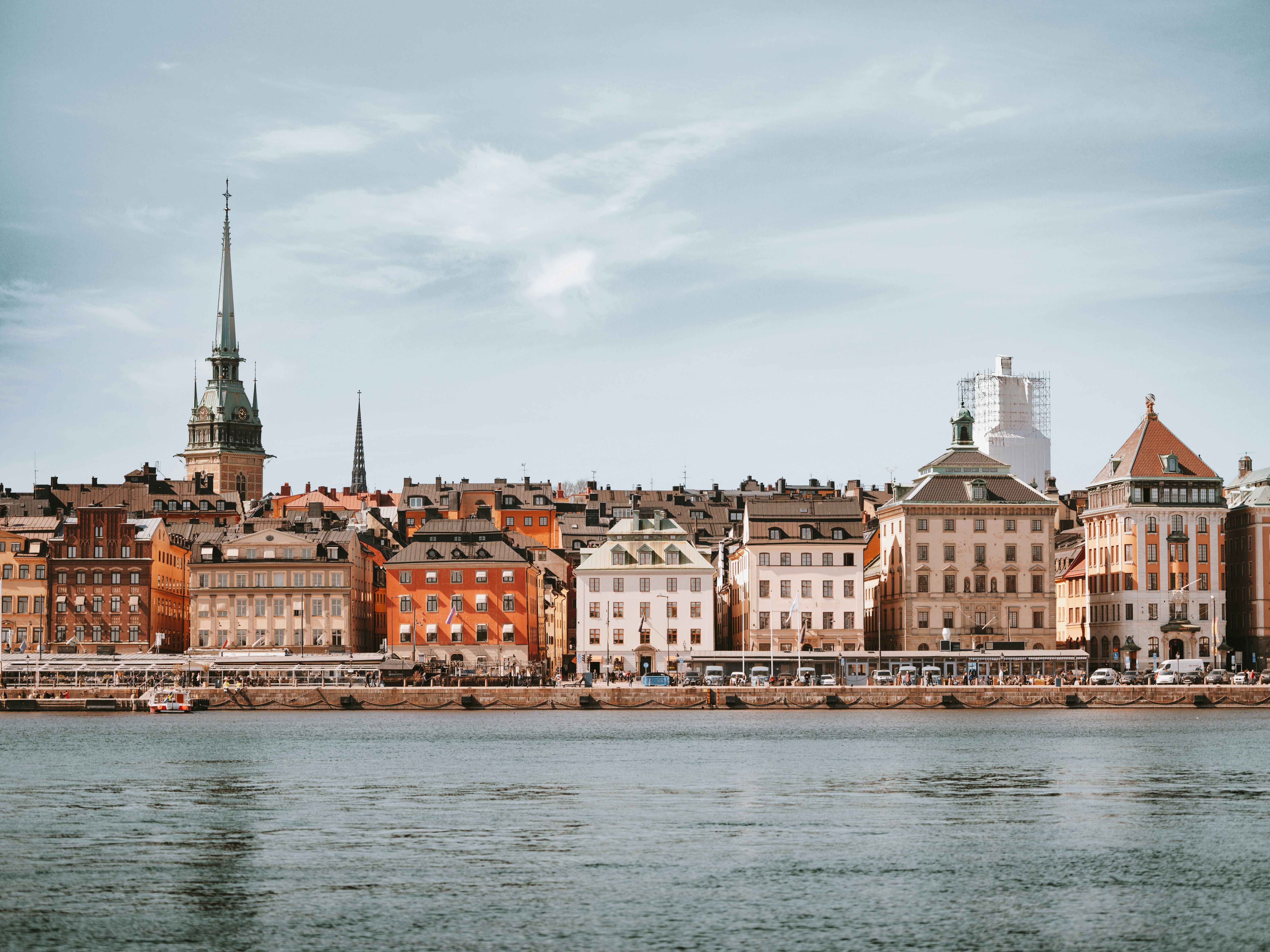 City Break à Stockholm