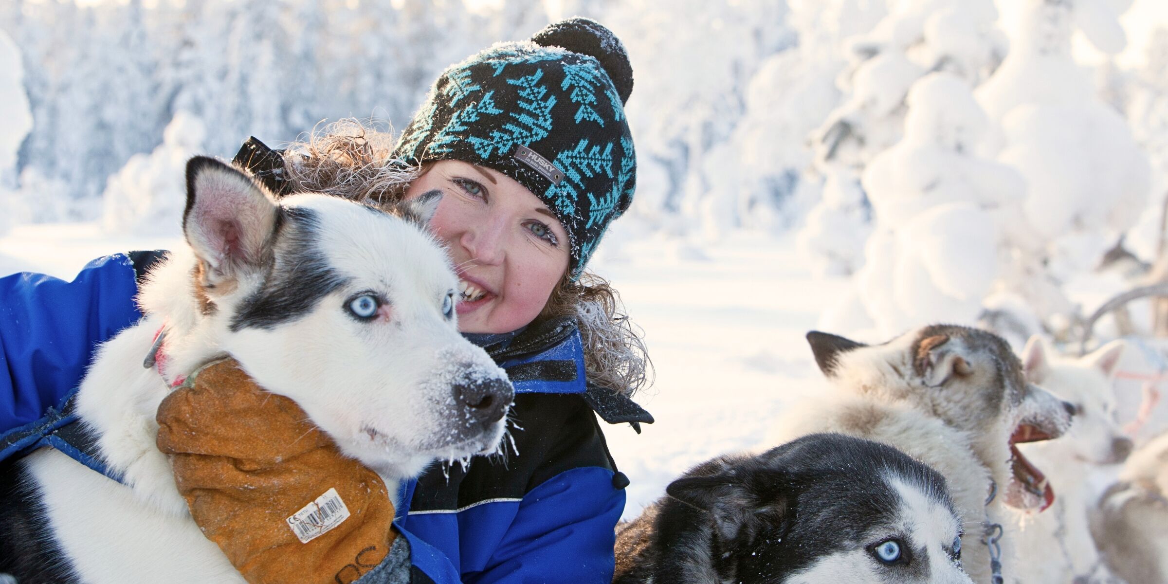 Le Chalet des Copines en Laponie