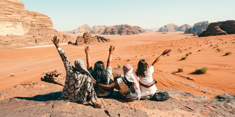 Merveilles de Jordanie