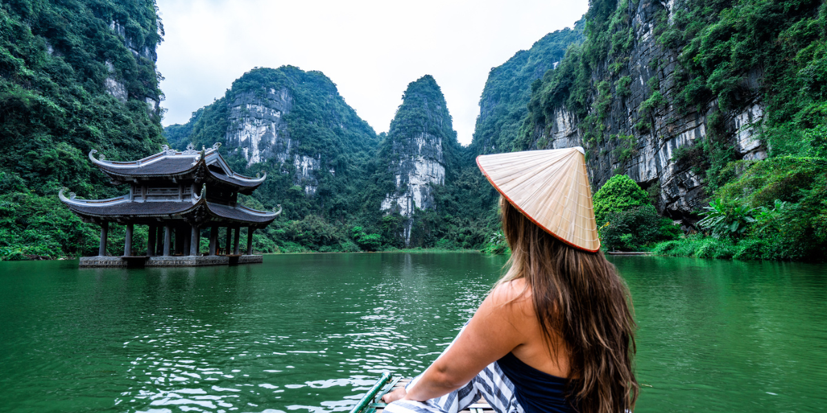 Destination Vietnam en mode baroudeuse