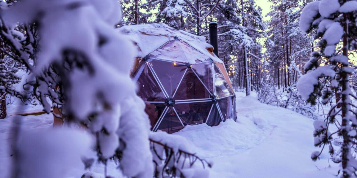 Norvège, expérience Grand Nord 