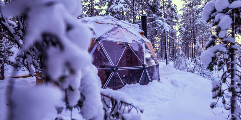 Norvège, expérience Grand Nord