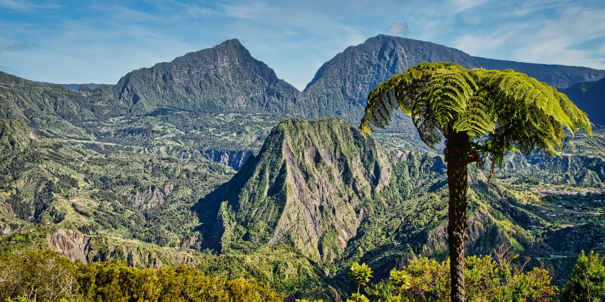 Séjour sous le soleil de l’île de la Réunion 