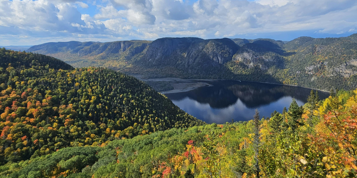 Circuit canadien, à la découverte du Québec 