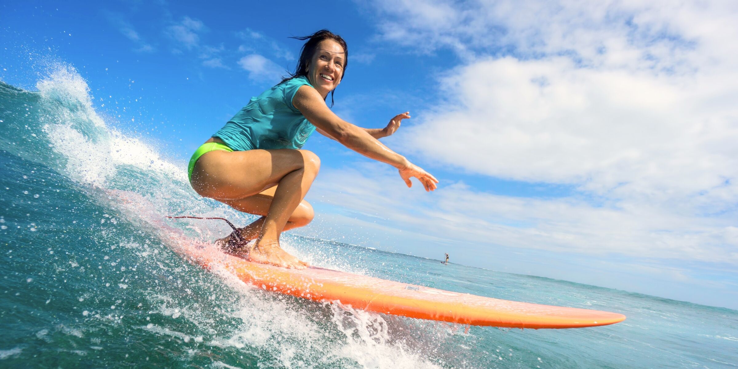 Surf et Yoga au Portugal