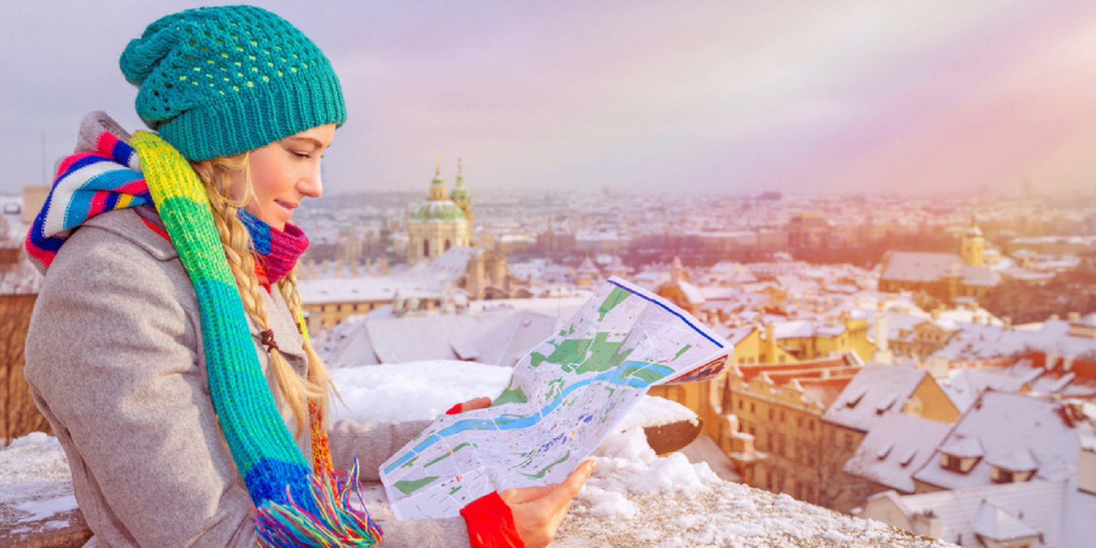 Noël avant l'heure à Prague