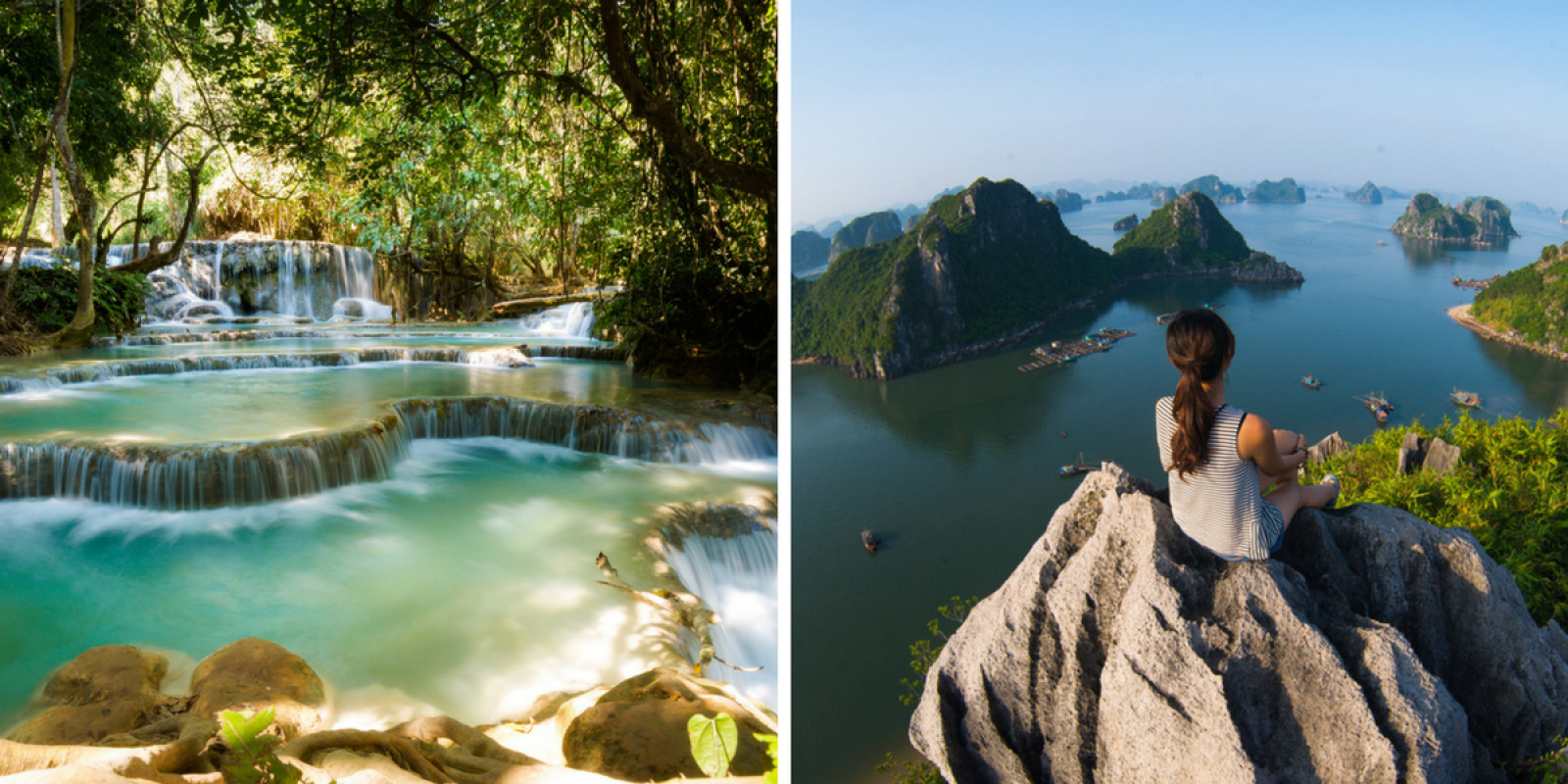 Trésors du Laos au Vietnam