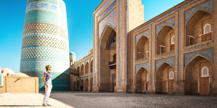 Echappée belle en Ouzbékistan
