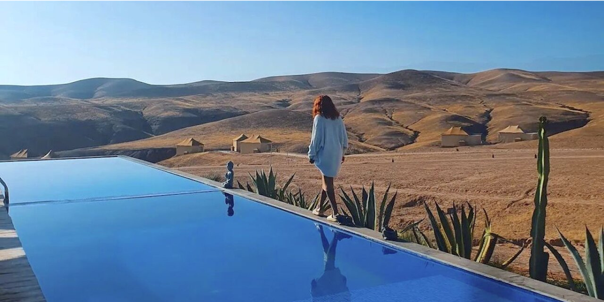 Bien-être et découverte à Marrakech