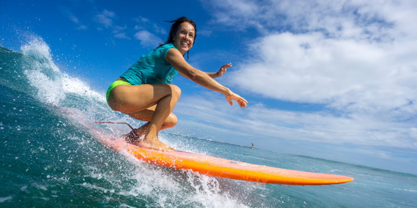 Surf et Yoga au Portugal