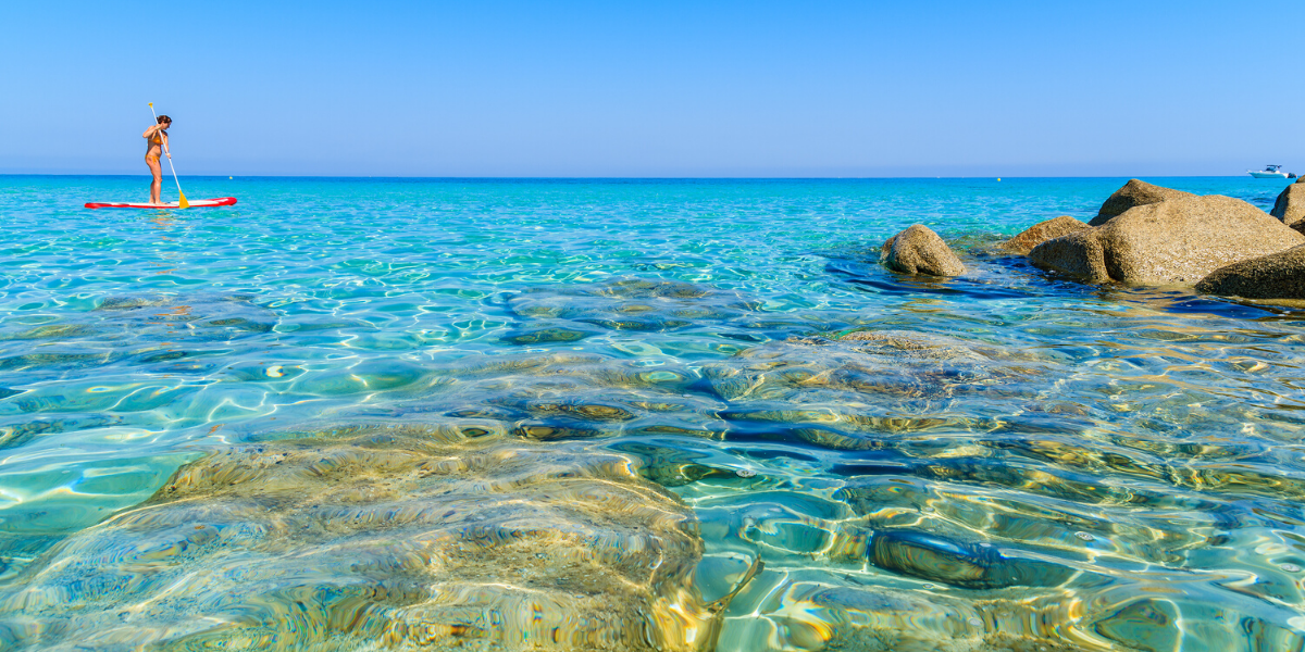 Chill, fun & girls en Corse