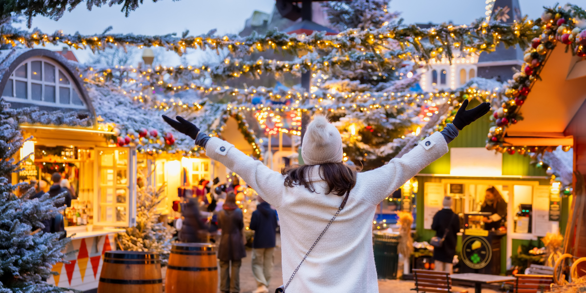 La magie de Noël entre Copenhague et Oslo