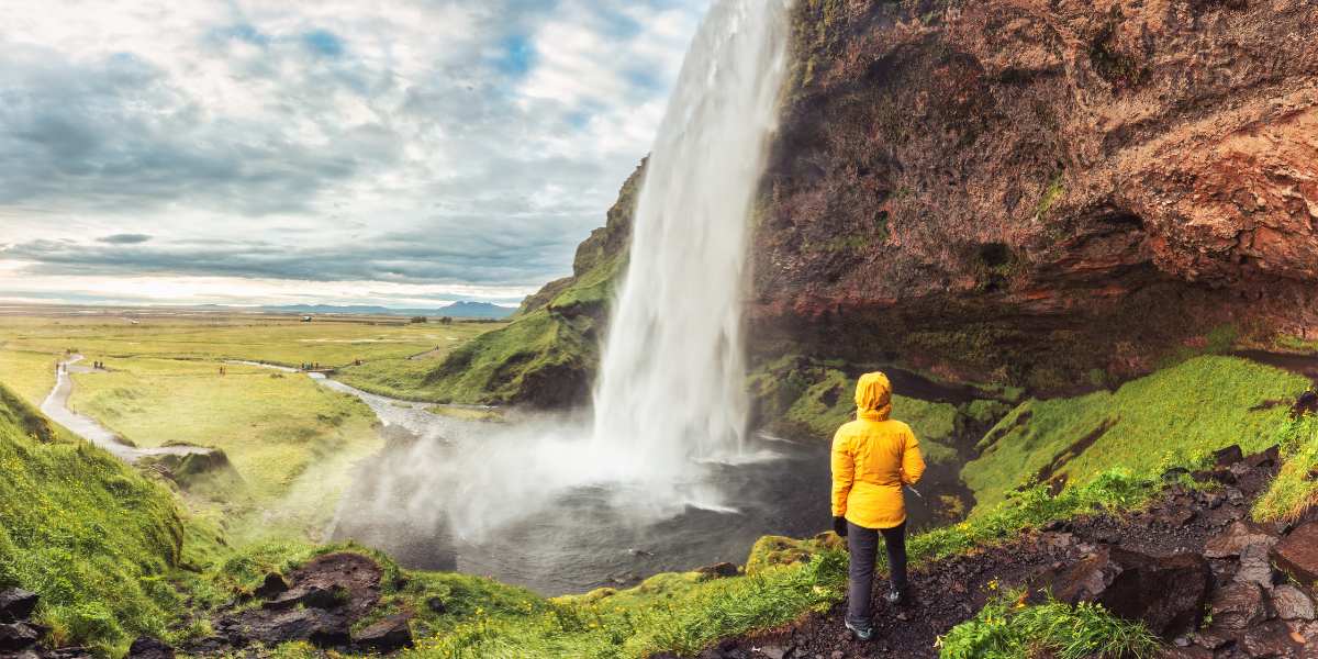 Séjour estival au sud de l’Islande et ses volcans
