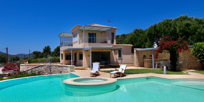 image de l'offre Séjour à la villa des Copines en Grèce  (vols inclus)