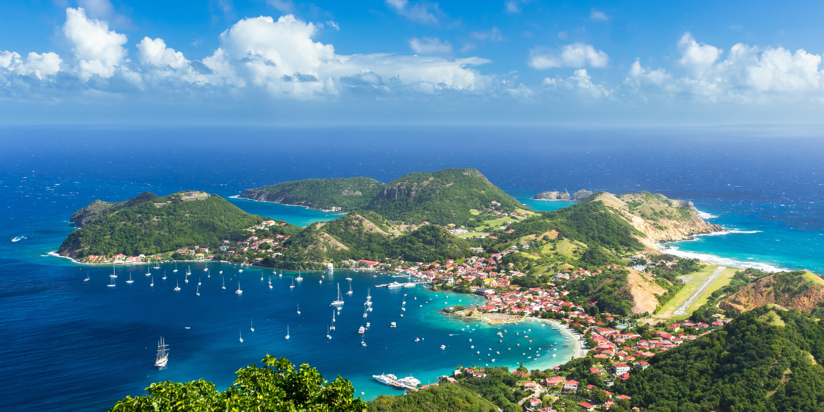 La Villa des Copines aux Saintes