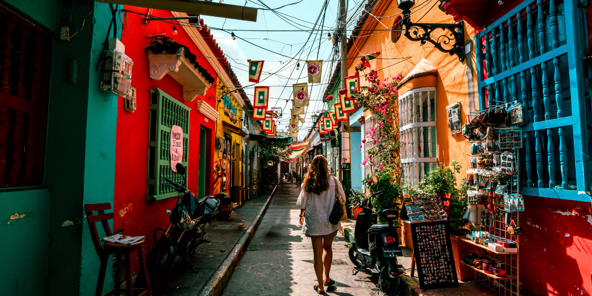 Couleurs de Colombie