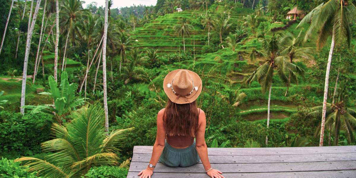 Bali pour les Baroudeuses