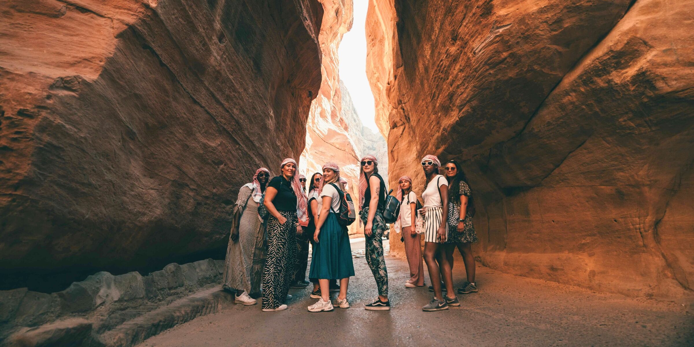 Merveilles de Jordanie 