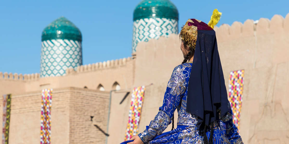 Circuit spécial Navrouz en Ouzbékistan 