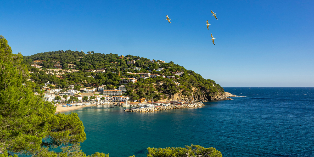 Séjour sous le soleil de la Costa Brava en Espagne 