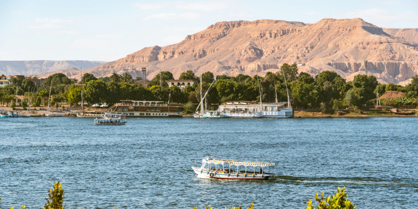 Nouvel An en Egypte : au fil de l’eau sur le Nil