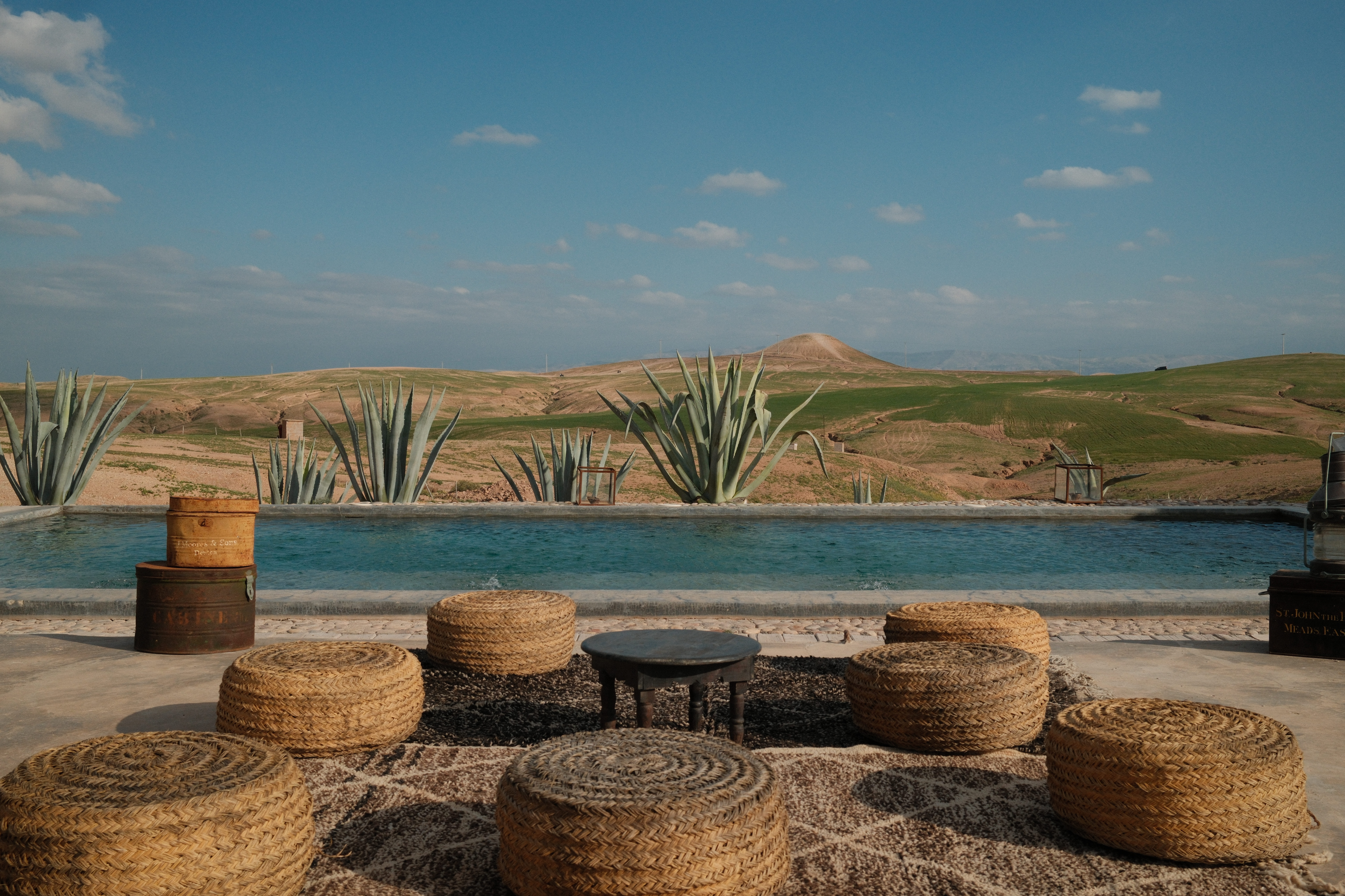 Bien-être et découverte à Marrakech