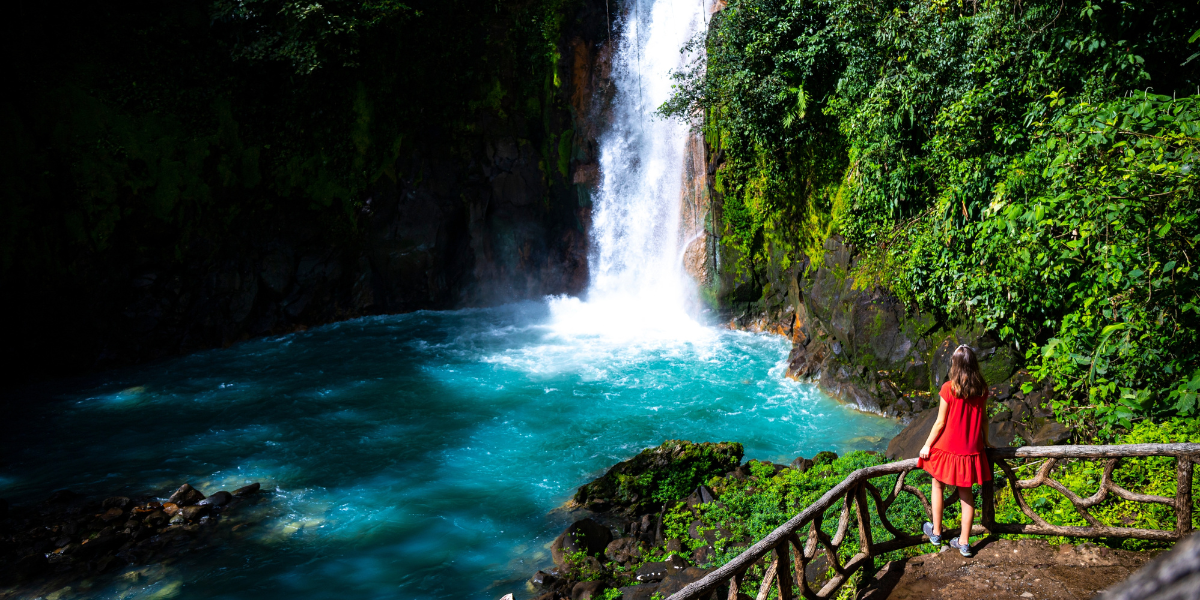 Costa Rica, nature et Pura Vida 