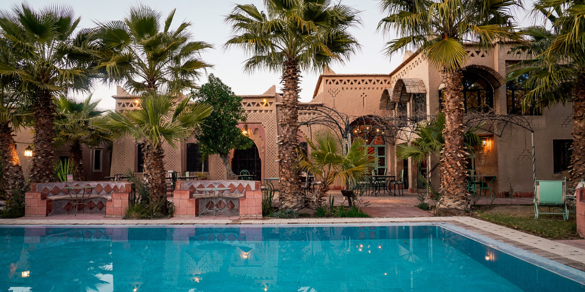 Détente aux portes du désert 