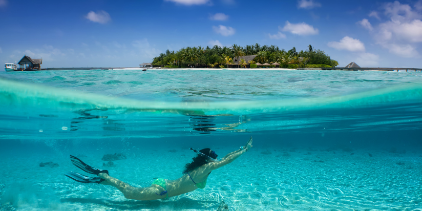 Croisière et snorkeling dans les Maldives