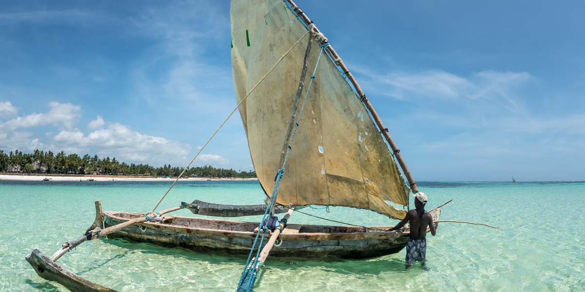 Farniente & safari au Kenya