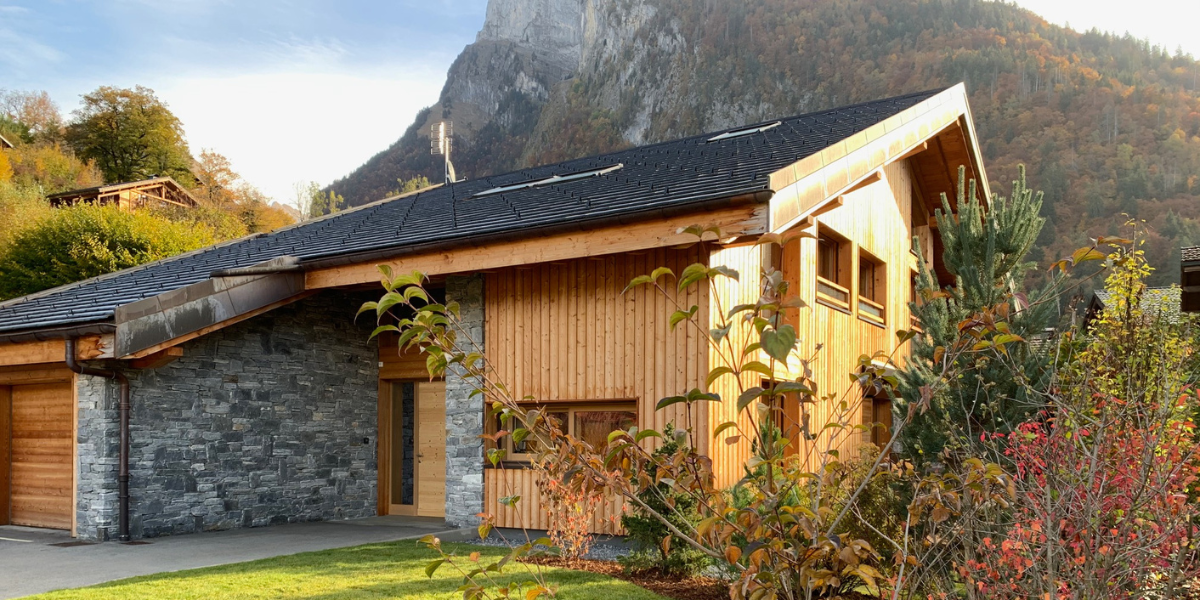 Le Chalet des Copines à Samoëns