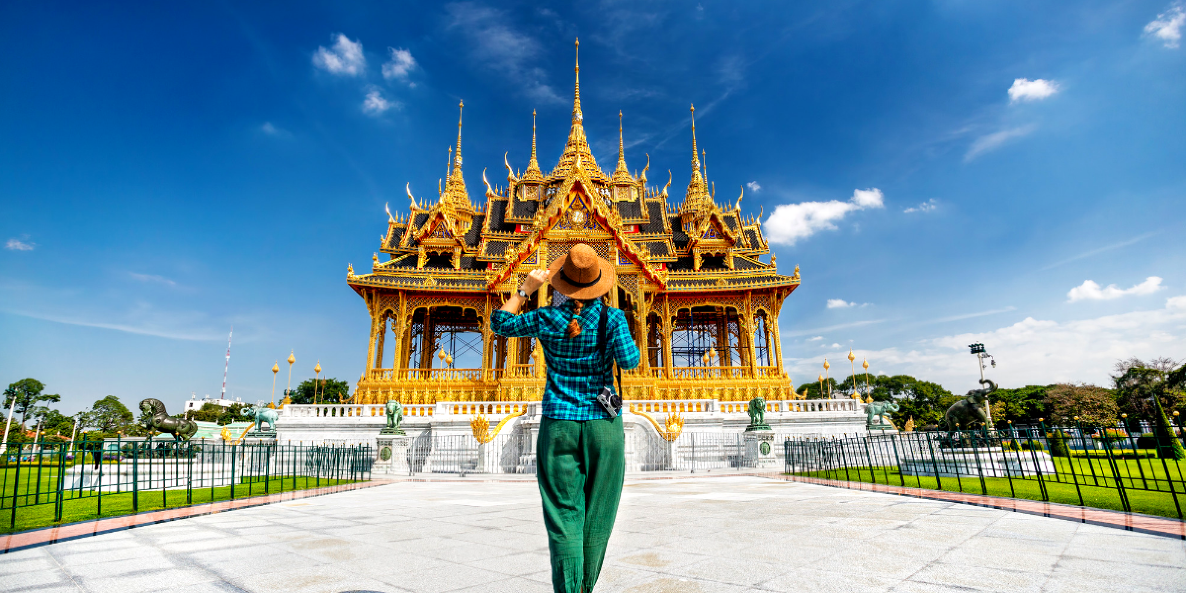 Au coeur de la Thaïlande