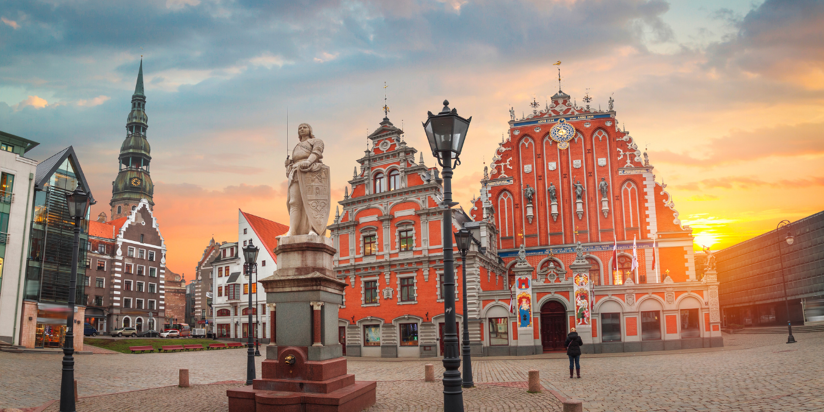 City Break à Riga
