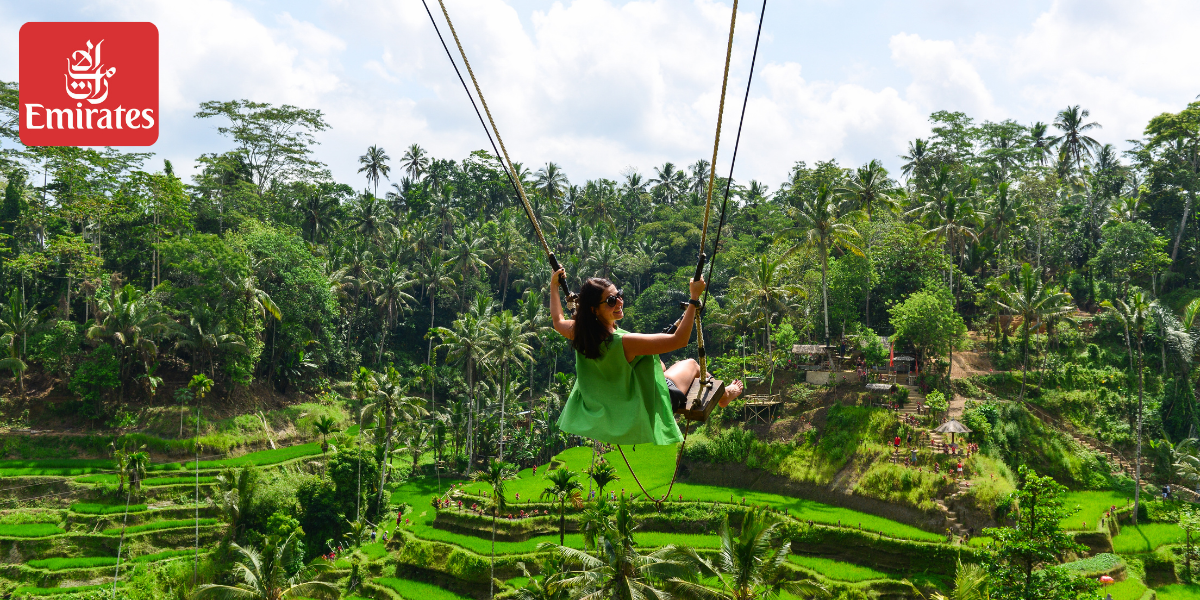 Girly Bali : Rizières & Plages