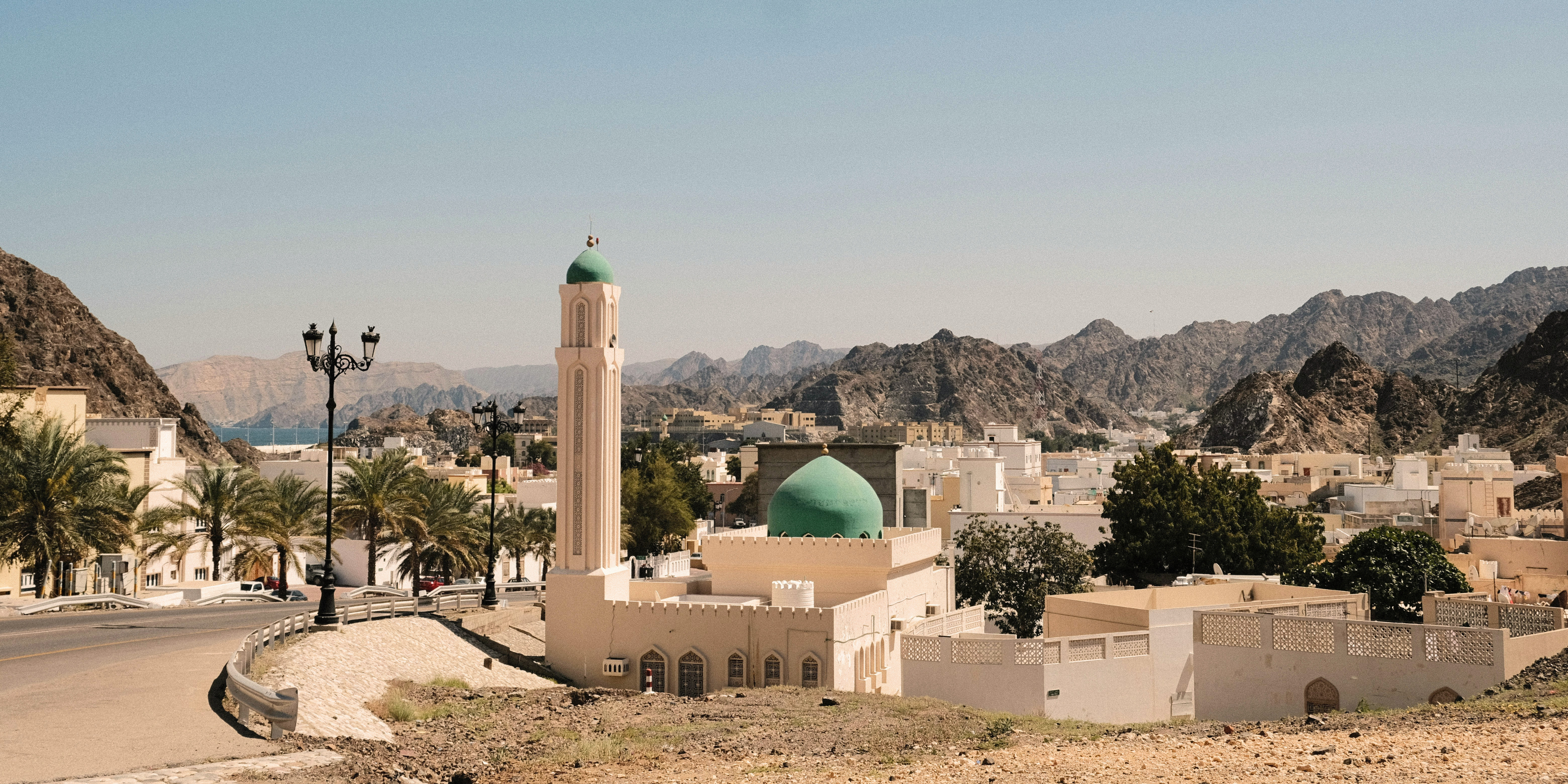 image de l'offre Oman, immersion en terres d’Orient (vols inclus)