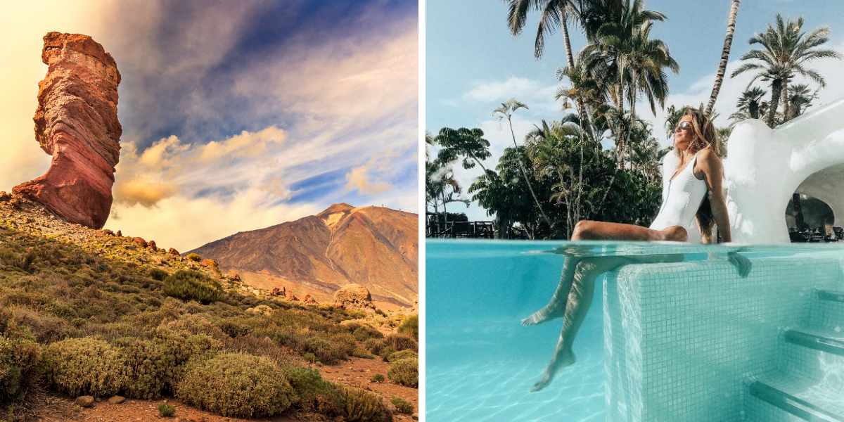 Ténérife entre Copines